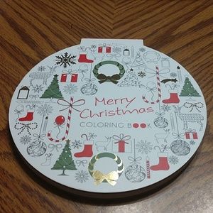 🌲 4 For $20 Merry Christmas Coloring Book 7.5"
